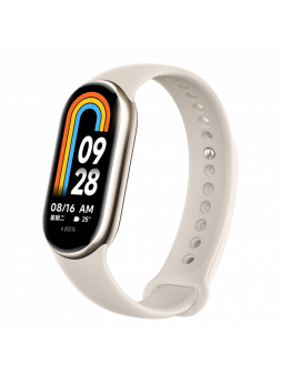 XIAOMI SMART BAND 8 ORO