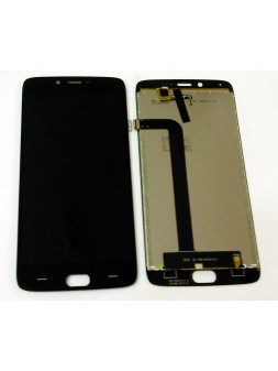 Doogee Y200 pantalla lcd + tactil negro premium