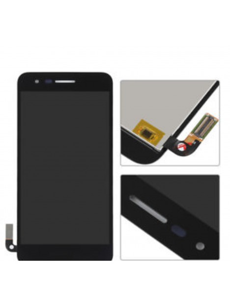 LG K8 2018 SP200 pantalla lcd + tactil negro premium