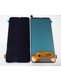 Pantalla lcd calidad OLED para Samsung Galaxy A70 A705 A705FD SM-A705FD mas tactil compatible