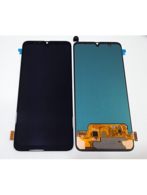 Pantalla lcd calidad OLED para Samsung Galaxy A70 A705 A705FD SM-A705FD mas tactil compatible