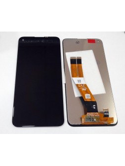 Pantalla lcd calidad OLED para Samsung Galaxy A11 2020 SM-A115F mas tactil negro compatible
