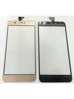 Wiko U Pulse tactil dorado premium