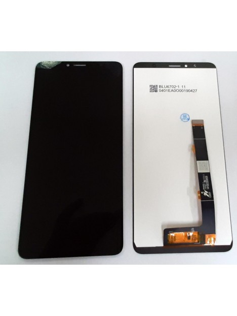 Pantalla lcd para Alcatel 3V 2019 5032 mas tactil negro calidad premium