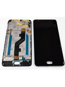 Pantalla lcd para ZTE Nubia M2 Play NX907 mas tactil negro mas marco negro calidad premium