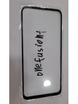 Cristal negro para Motorola Moto One Fusion Plus