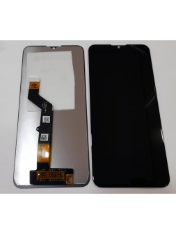 Pantalla lcd para Motorola Moto G9 Play mas tactil negro calidad premium