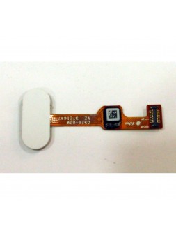 Oneplus 5 flex boton home blanco premium