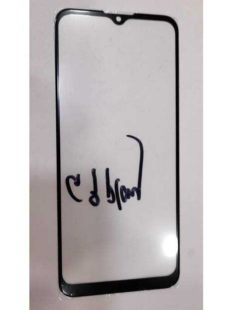 Cristal negro para Motorola Moto G9 Play