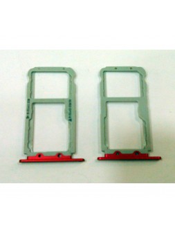 Huawei Honor View 10 V10 soporte sim rosa premium