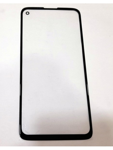 Cristal negro para Motorola Moto G8 Power
