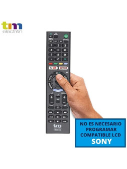 MANDO UNIVERSAL PARA TV...