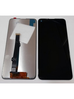 Pantalla lcd para Motorola Moto G8 XT2045-1 mas tactil negro calidad premium
