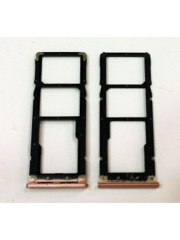 Xiaomi Redmi Note 5a soporte sim rosa premium