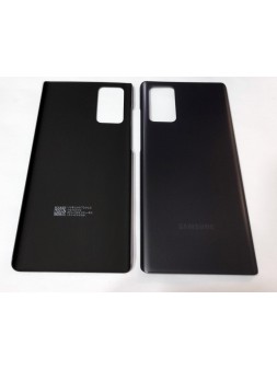 Tapa trasera o tapa bateria gris para Samsung Galaxy Note 20 SM-N980F