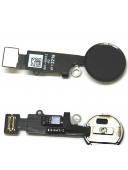 IPhone 8 iPhone SE 2020 A2275 A2296 A2298 flex boton home negro premium