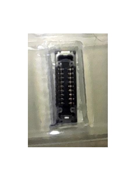 Conector FPC camara frontal en placa base 18 pin para IPhone XS Max A2101 A2104 calidad premium
