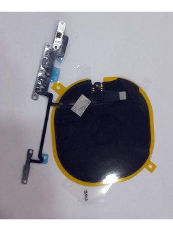 Flex antena NFC para IPhone X A1865 A1901 A1902 mas flex power y volummen calidad premium
