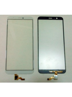 Huawei P Smart FIG-LX1 FIG-LA1 FIG-LX2 FIG-LX3 tactil blanco premium