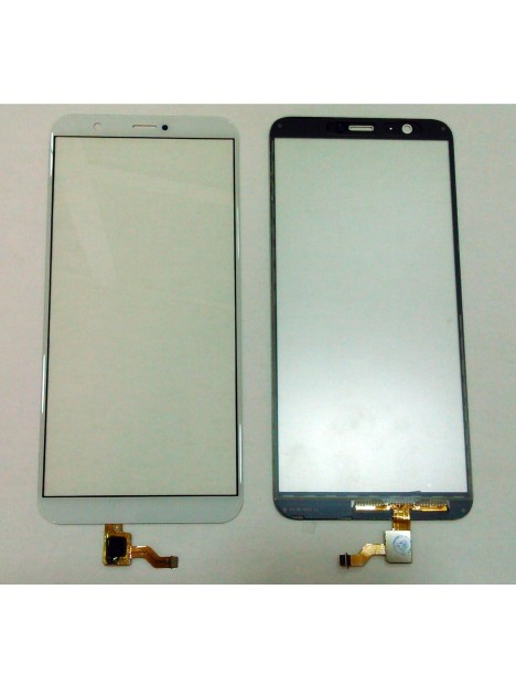 Huawei P Smart FIG-LX1 FIG-LA1 FIG-LX2 FIG-LX3 tactil blanco premium