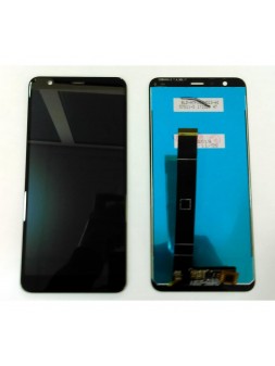Asus Zenfone Max Plus M1 ZB570TL pantalla lcd + tactil negro premium