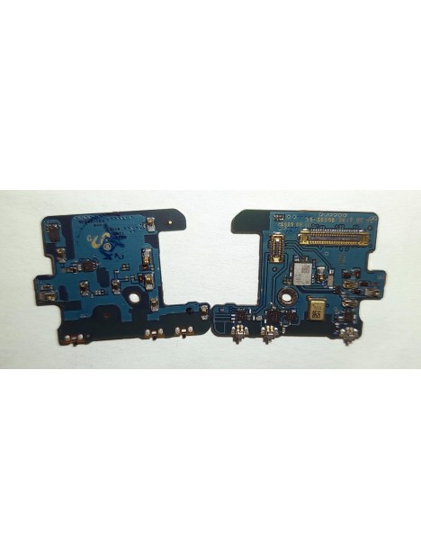 Placa conexion mas microfono para Samsung Galaxy Note 20 Ultra SM-N986F calidad premium