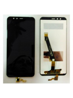 Huawei Honor 9 Lite pantalla lcd + tactil negro premium