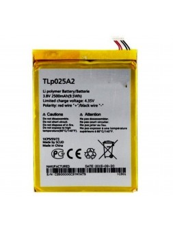 Batería premium TLP025a2 TLP025A1 Alcatel ídol X + s960 Alcatel One Touch HD Scribe OT-8000D Alcatel OneTouch Pop