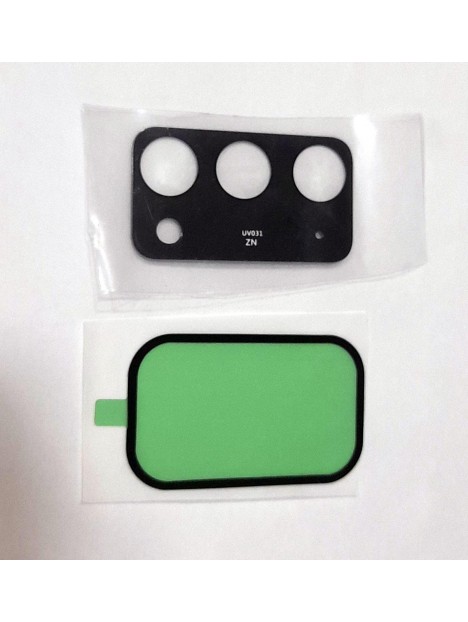 Cristal camara rosa para Samsung Galaxy Note 20 SM-N980F calidad premium