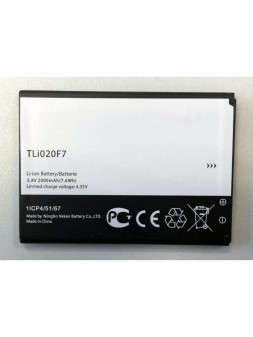Bateria Premium TLi020F7 Alcatel Pixi 4 (5) 5045D desmontaje
