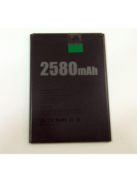 Batería Original BAT17582580 Doogee X20 2580mAh
