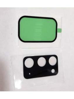 Cristal camara negro para Samsung Galaxy Note 20 SM-N980F calidad premium