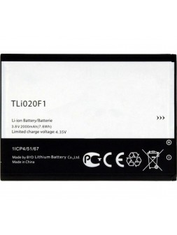 Batería premium TLi020F1 Alcatel One Touch Idol mini 2 6036Y 5042D Orange Roya Alcatel Pixi 4 5010D