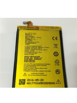 Bateria Premium  Zte REF545978 ZTE A601 4000MHA