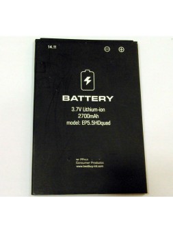 Bateria Premium BestBuy EasyPhone 5.5 HD Quad desmontaje