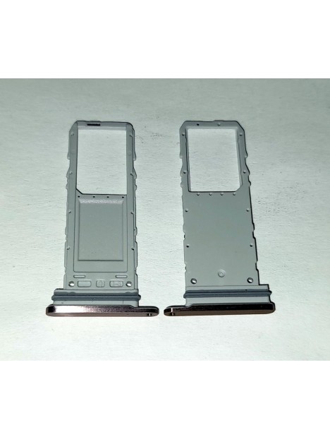 Soporte o bandeja single sim rosa para Samsung Galaxy Note 20 SM-N980F calidad premium