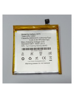 Bateria BQ Aquaris M4.5 A4.5 2400mAh