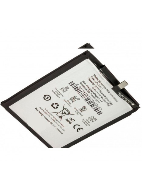 Batería premium BQ Aquaris X5 desmontaje