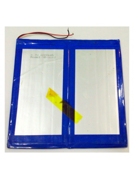 Bateria premium Woxter Tablet PC 97 PC97 IPS Dual 8000 mAh