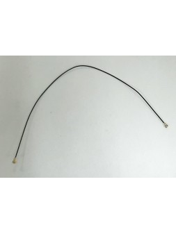 Antena coaxial para Xiaomi Redmi 8 M1908C3IC Redmi 8A MZB8298IN Red Rice 8A calidad premium
