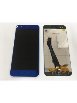 Xiaomi Mi Note 3 pantallla lcd + tactil azul premium