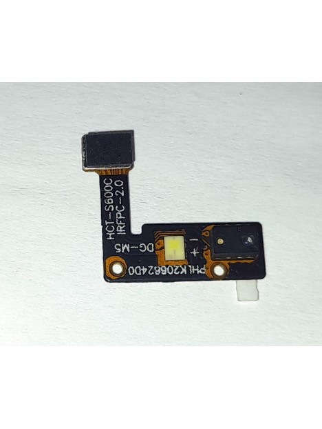 Flex sensor para Doogee S80 S80 Lite calidad premium