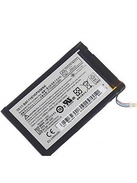 Bateria premium BAT-715 Tablet Acer Iconia Tab B1-A71 B1-710 2710mAh