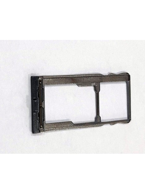Soporte o bandeja sim negra para Doogee S80 S80 Lite calidad premium