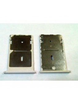 Xiaomi MI4C MI 4C soporte sim blanco premium