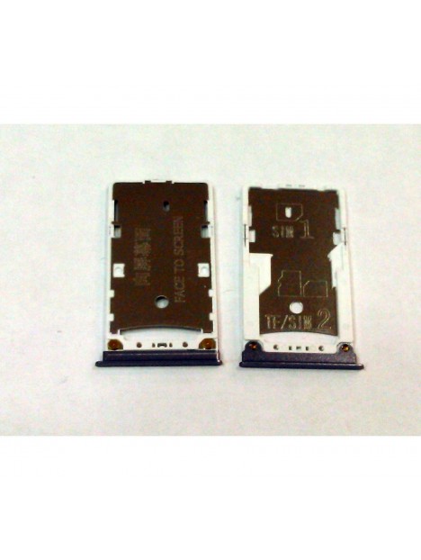 Xiaomi Mi Max soporte sim blanco premium