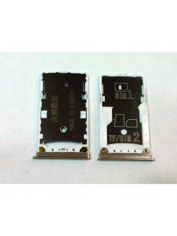 Xiaomi Mi Max soporte sim dorado premium