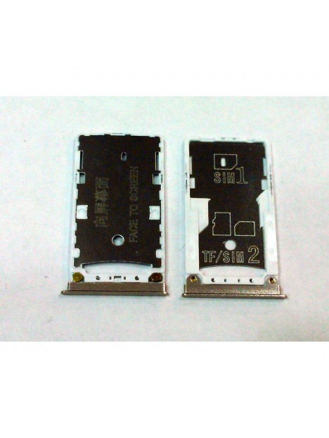 Xiaomi Mi Max soporte sim dorado premium