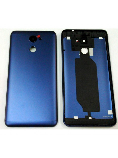 Huawei Y7 Dual Y7 Prime tapa bateria azul