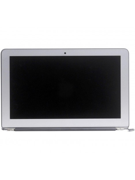 Macbook Air A1465 2013-2015 pantalla lcd + carcasa trasera o tapa blanca premium remanufacturada